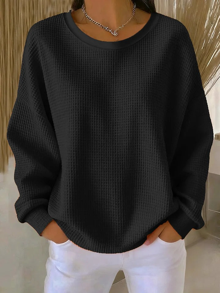 Sofia™ | Textured Sweater