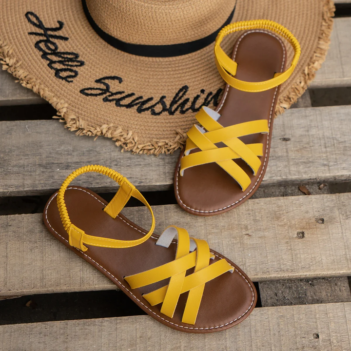 Ellery | Women's Orthopedic Adjustable Sandals
