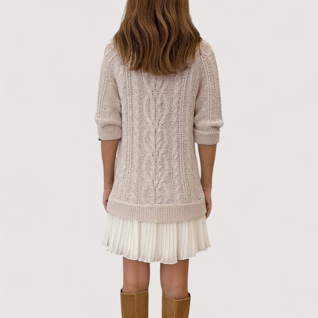 Martha™ | Chic Everyday Dress