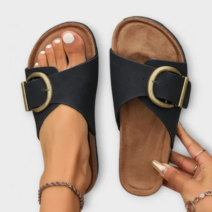 Freesia | Women's Orthopedic Adjustable Sandals