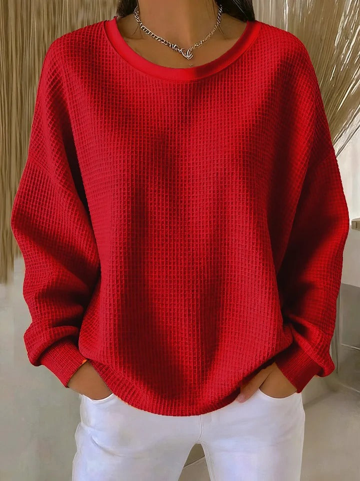 Sofia™ | Textured Sweater
