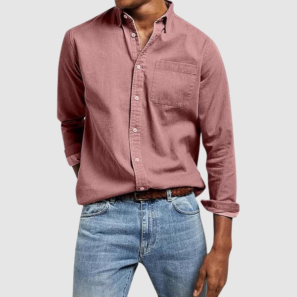 Cavell™ | Military Shirt