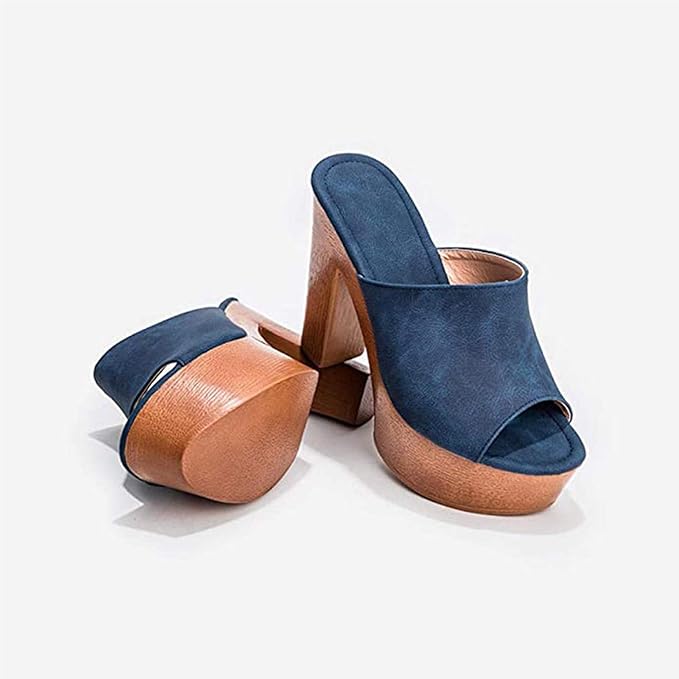Ingrid | Women's Platform Flat Sandals