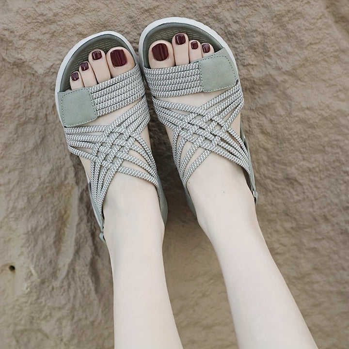 Cosette | Women's Orthopedic Adjustable Sandals