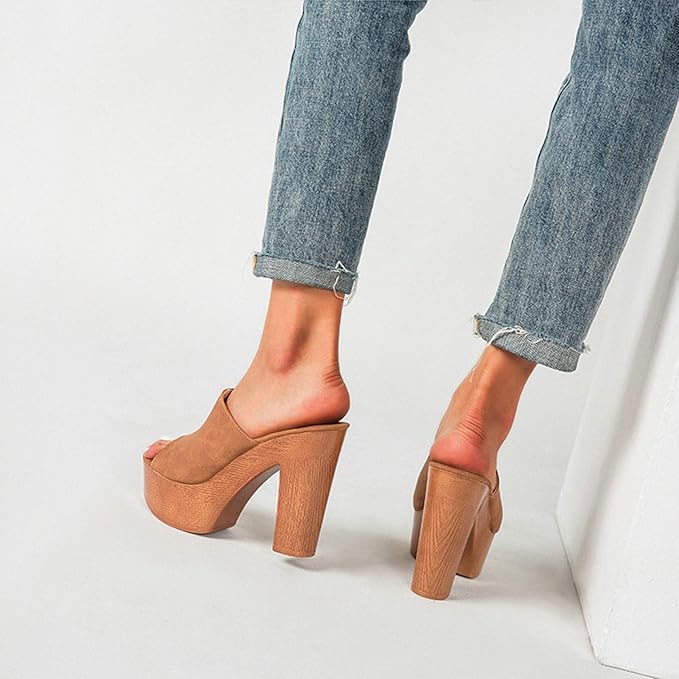 Ingrid | Women's Platform Flat Sandals