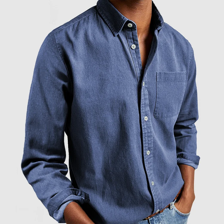 Cavell™ | Military Shirt