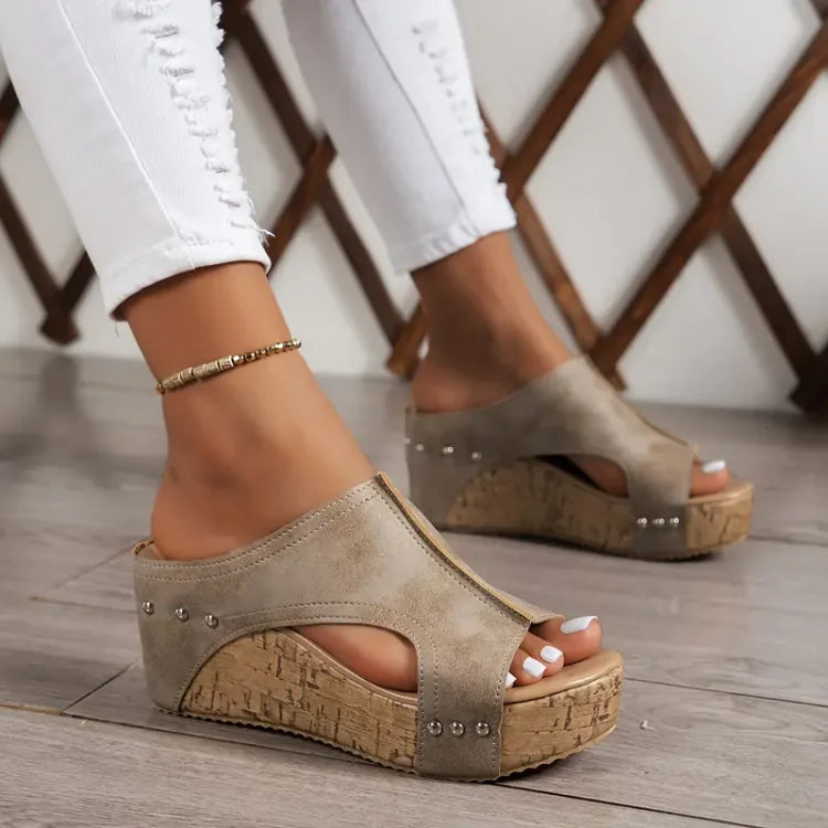 Birdie | Women's Orthopedic Cushioned Sandals