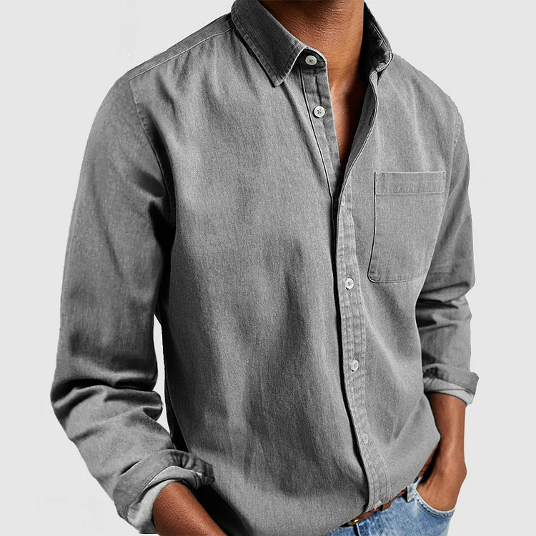 Cavell™ | Military Shirt