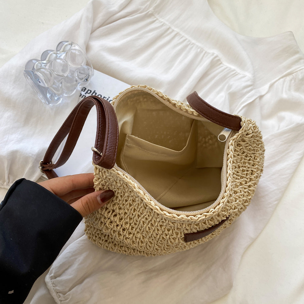 Olivia™ | Shoulder Bag with Relaxed Elegance