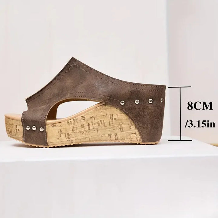 Birdie | Women's Orthopedic Cushioned Sandals