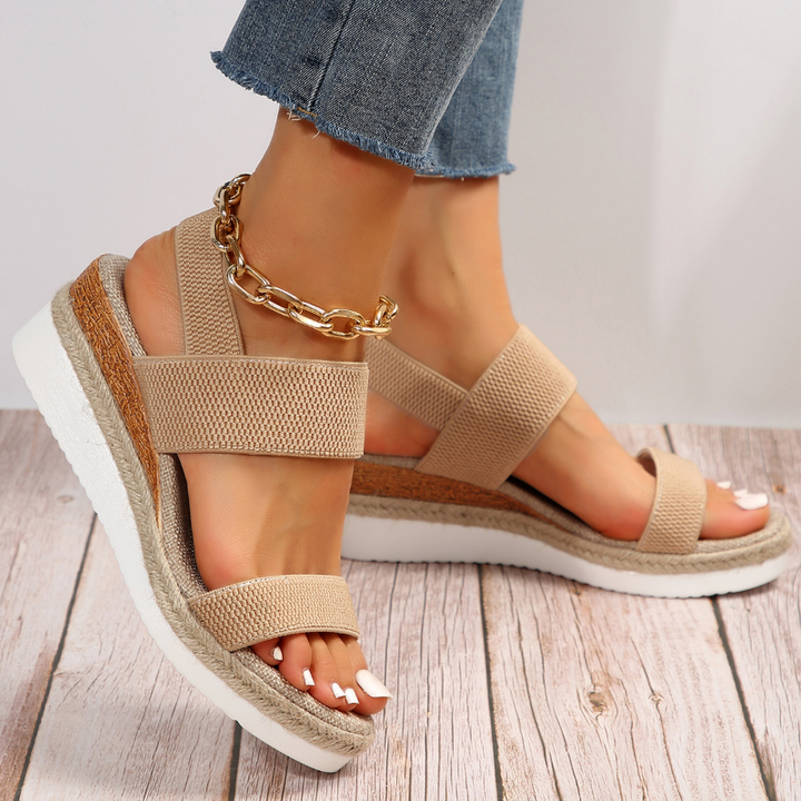 Marigold | Women's Orthopedic Cushioned Sandals