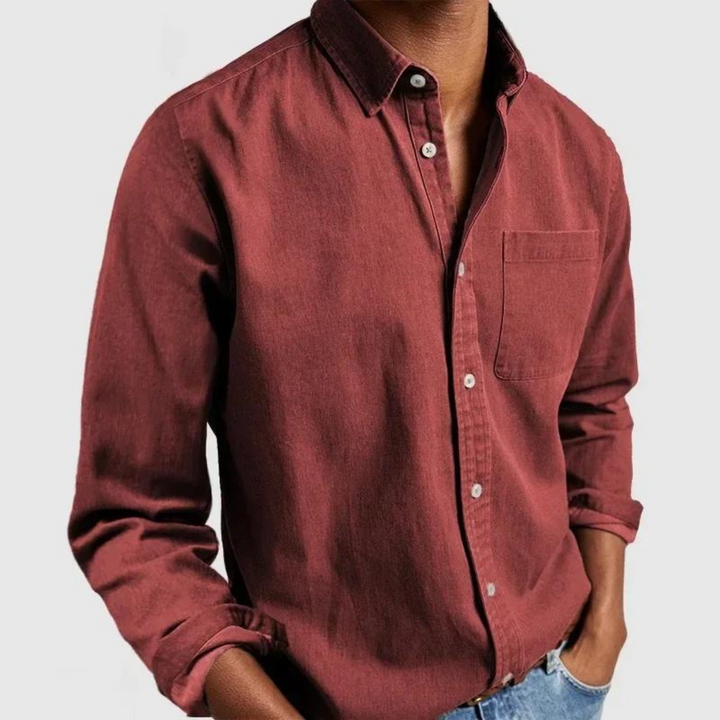 Cavell™ | Military Shirt