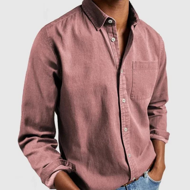 Cavell™ | Military Shirt