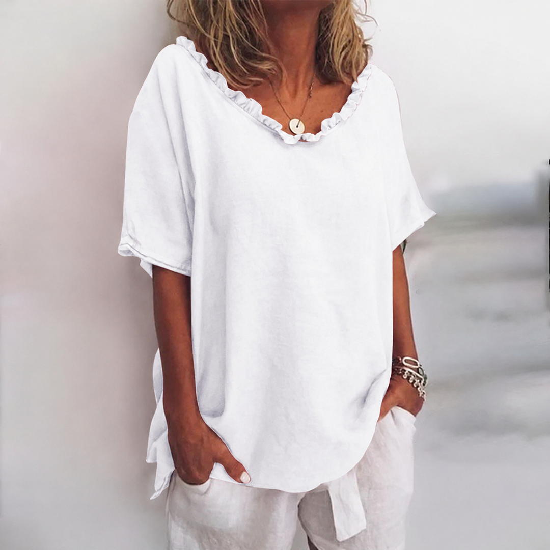 Kathleen™ | Comfortable Loose Blouse