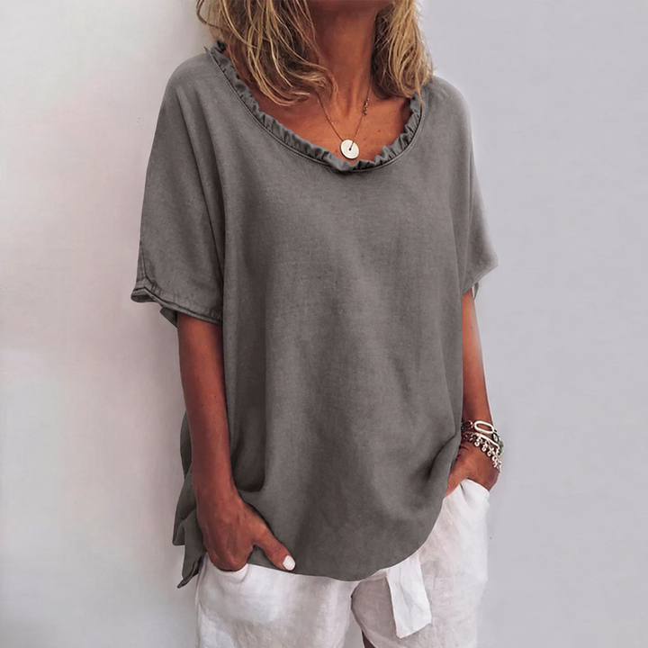 Kathleen™ | Comfortable Loose Blouse