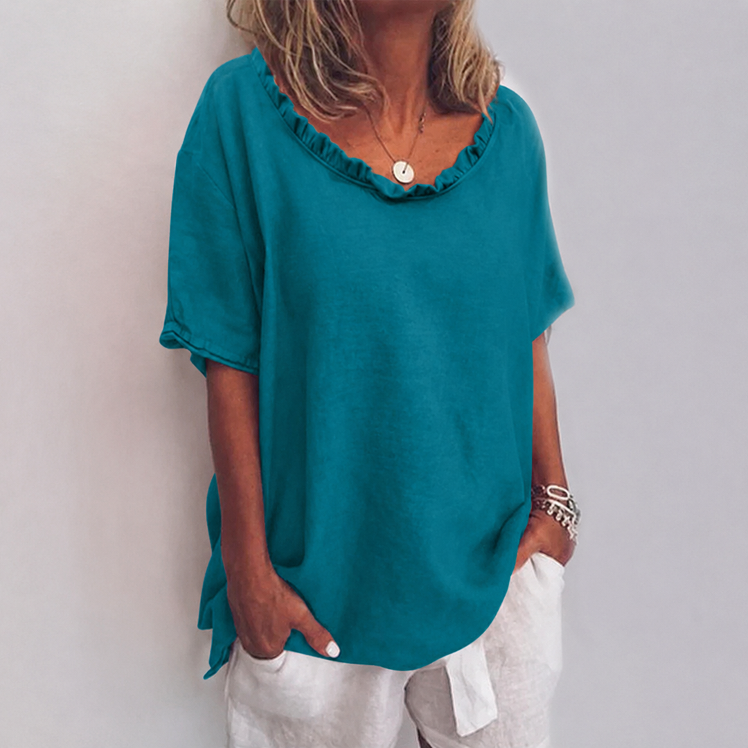 Kathleen™ | Comfortable Loose Blouse