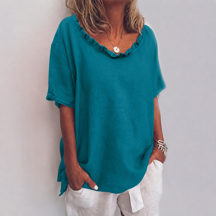 Kathleen™ | Comfortable Loose Blouse
