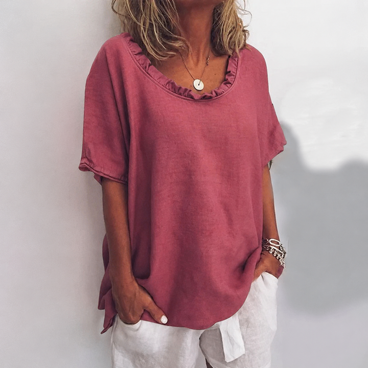 Kathleen™ | Comfortable Loose Blouse
