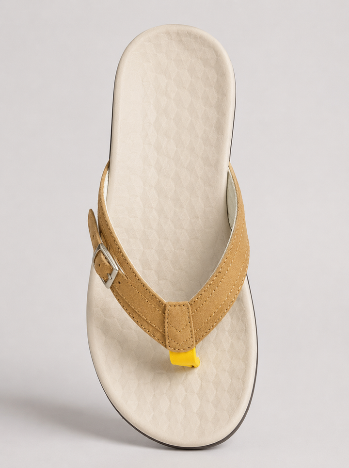 Lantana | Women's Cushioned Slip-On Sandals