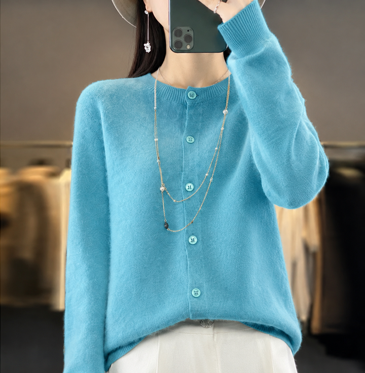 Vera™ | Buttoned Cardigan