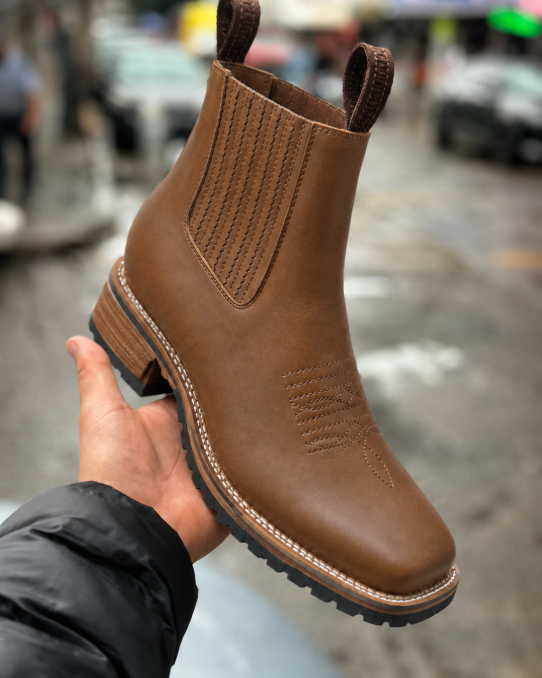Haven™ | Cowboy Boots