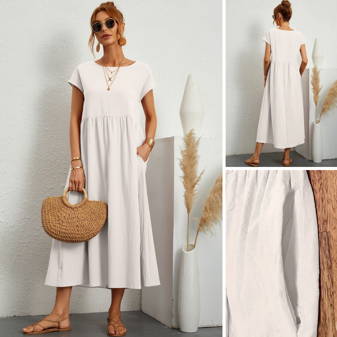 Florence™ | Elegant Lightweight Dress
