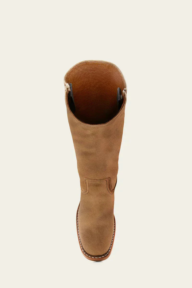Van™ | Knee-High Boots with Slim Fit and Structured Sole