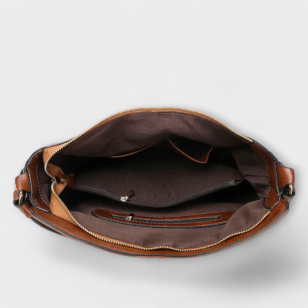 Lora™ | Shoulder Bag with Classic Elegance