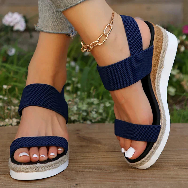 Marigold | Women's Orthopedic Cushioned Sandals