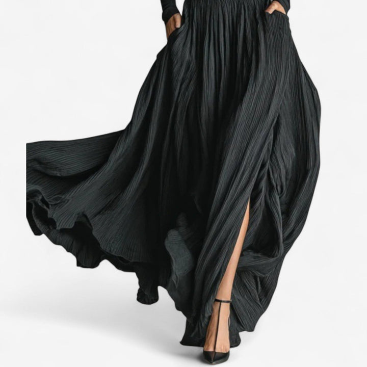 Violet™ | Maxi High Dress