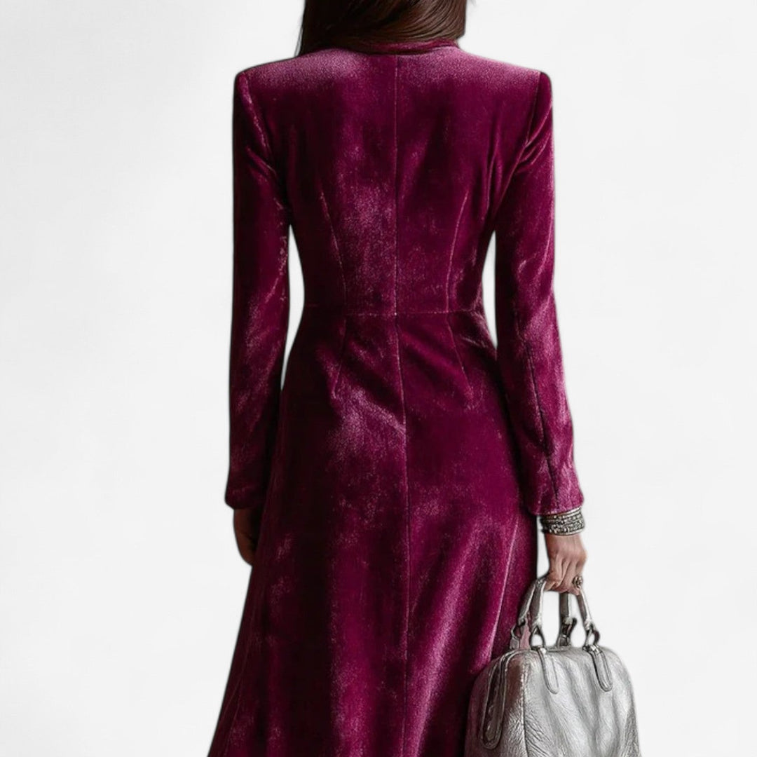 Teresa™ | Elegant MIdi Dress