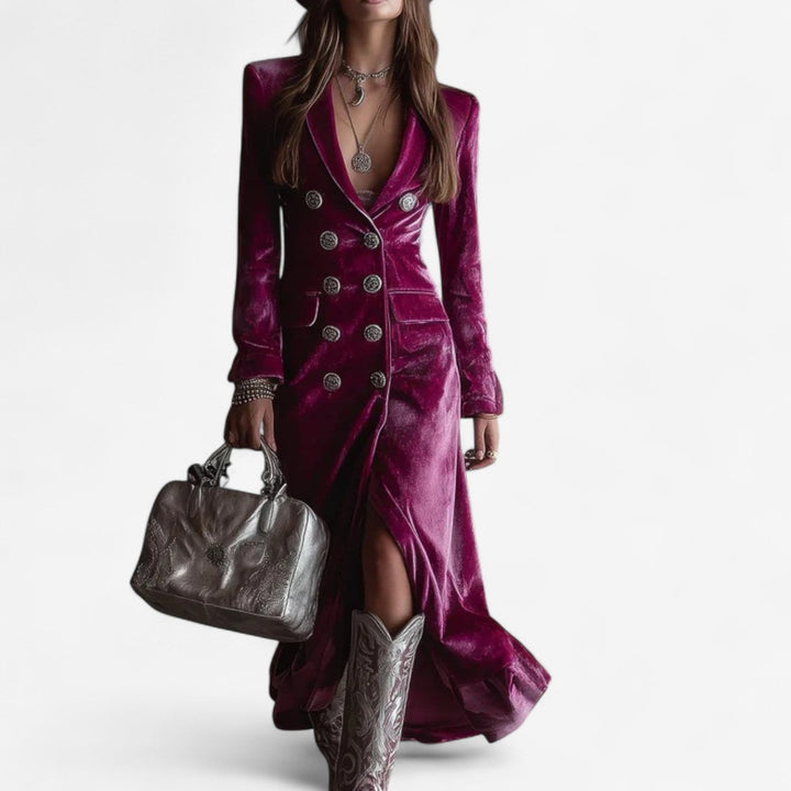 Teresa™ | Elegant MIdi Dress