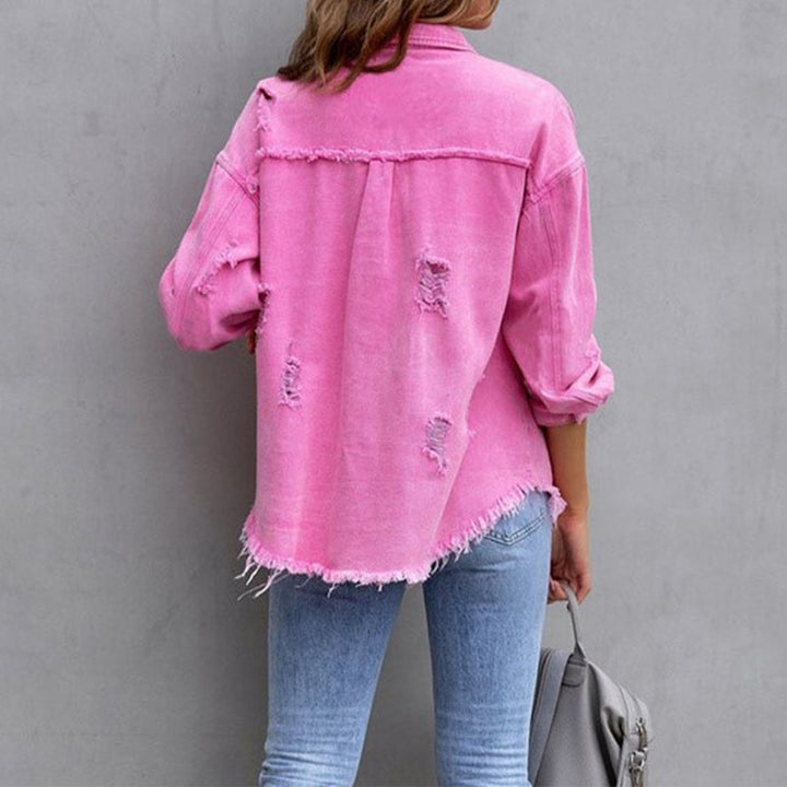 Tricia™ | Vintage-Inspired Jacket
