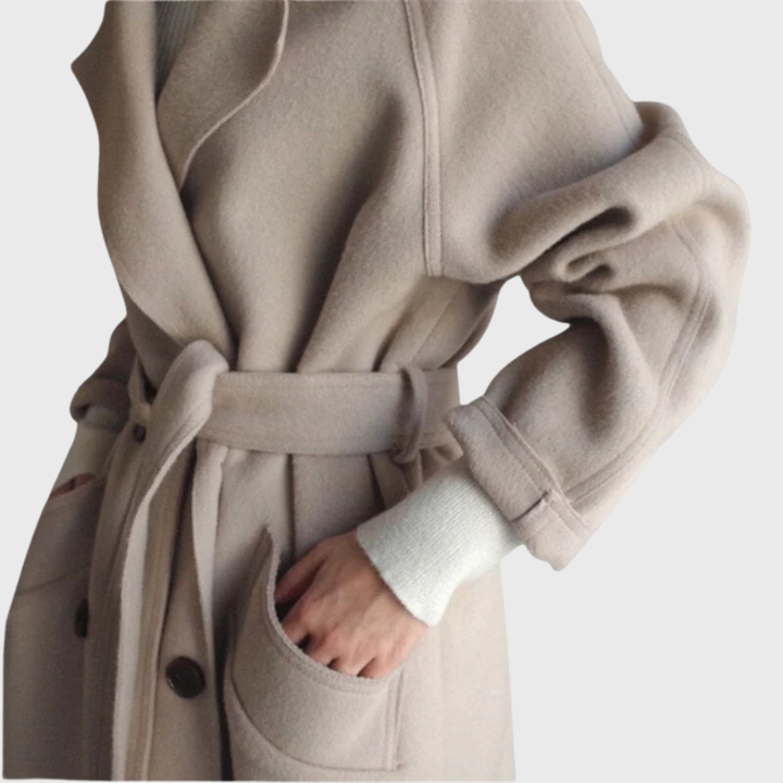 Crizza™ | Longline Overcoat
