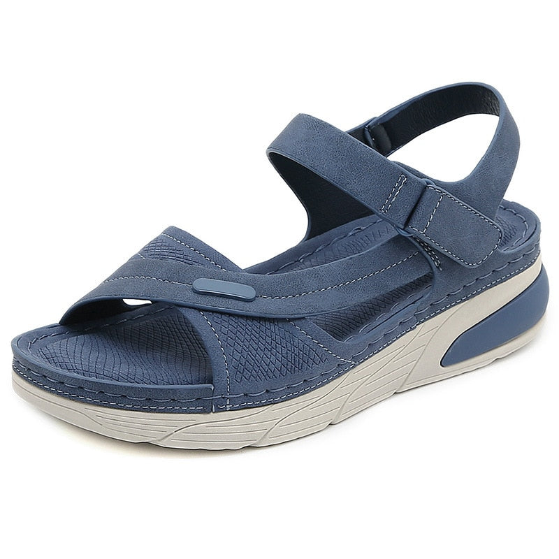 Liberty | Women's Orthopedic Adjustable Sandals