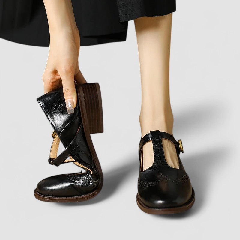 Daisy™ | Casual Mary Jane Shoes