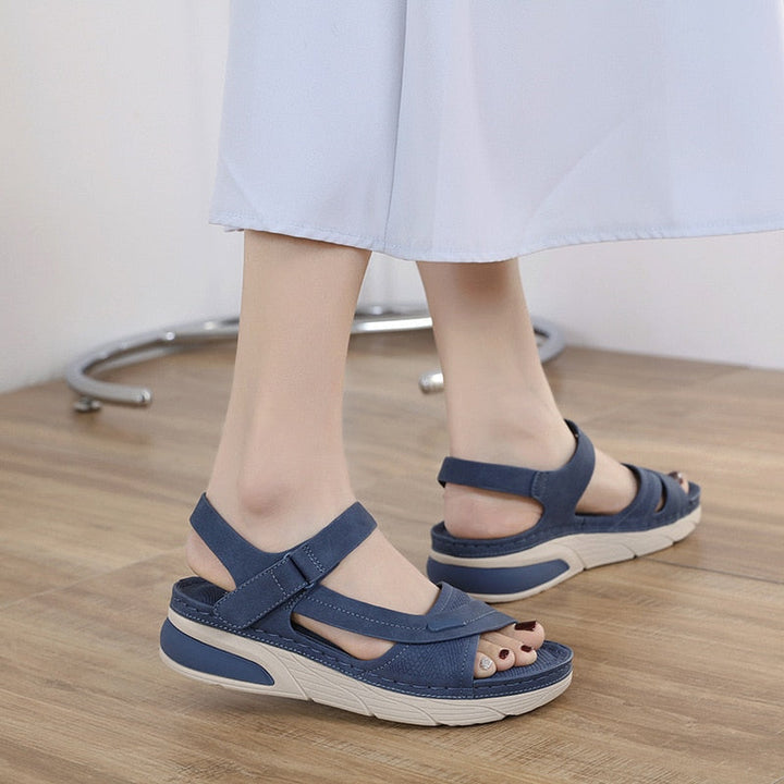 Liberty | Women's Orthopedic Adjustable Sandals