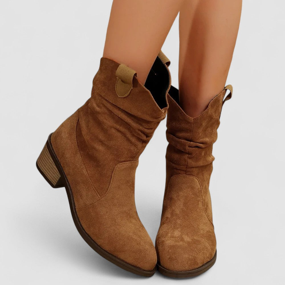 Pat™ | Stylish Comfortable Boots