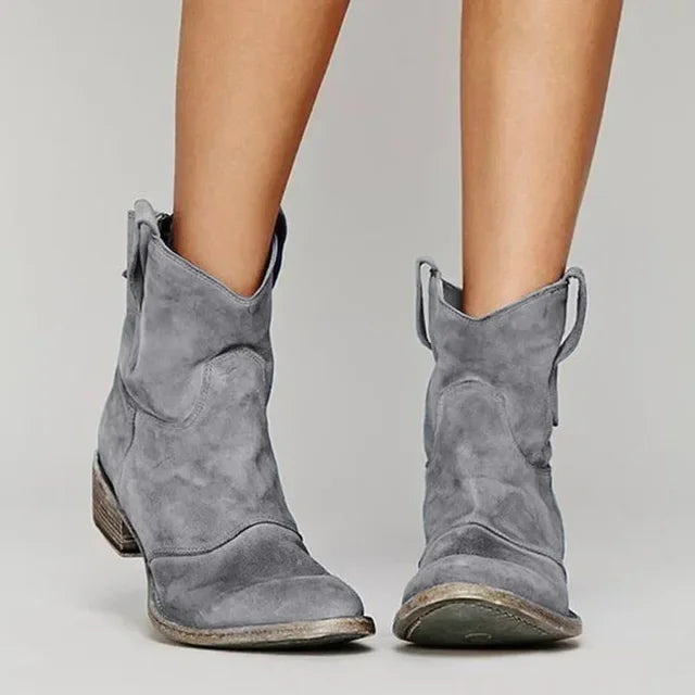 Abigail™ | Stylish Cowboy Boots