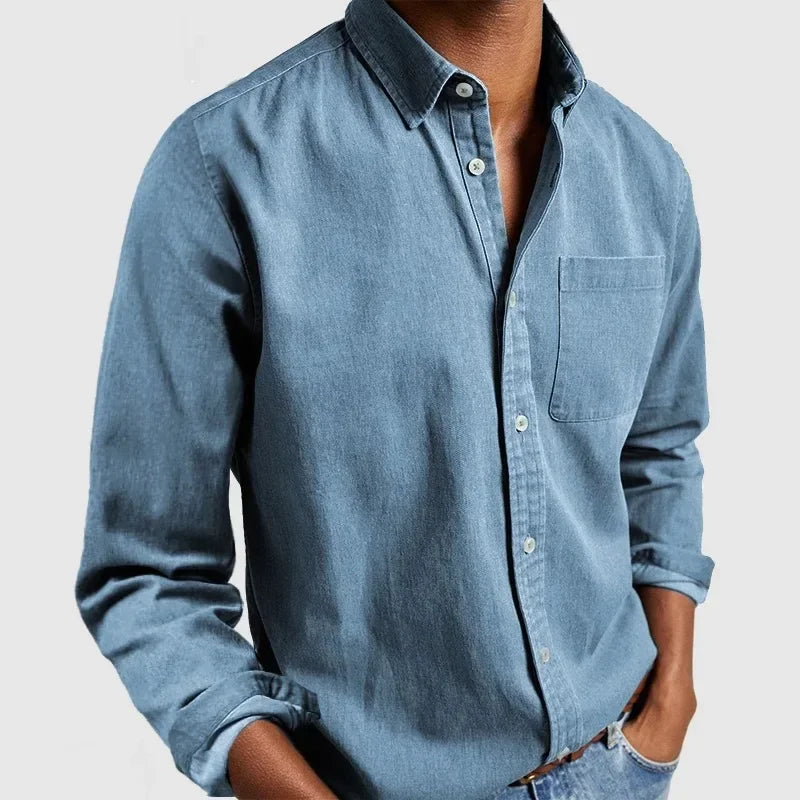 Cavell™ | Military Shirt
