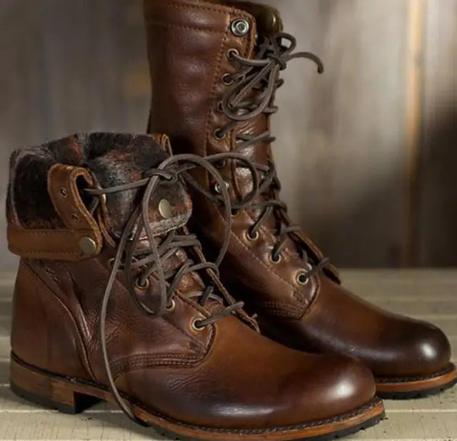 Kia™ | Women's Lace-up Boots