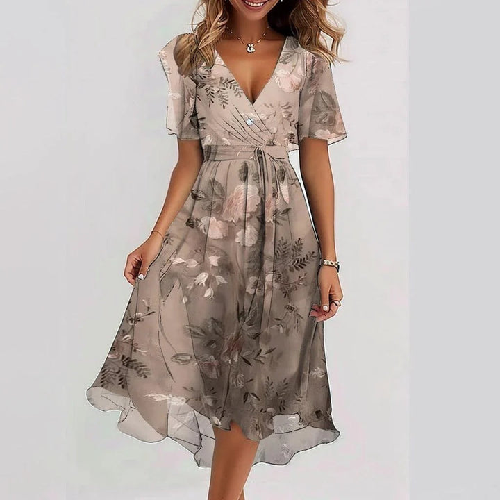 Connie™ | Elegant Summer Dress