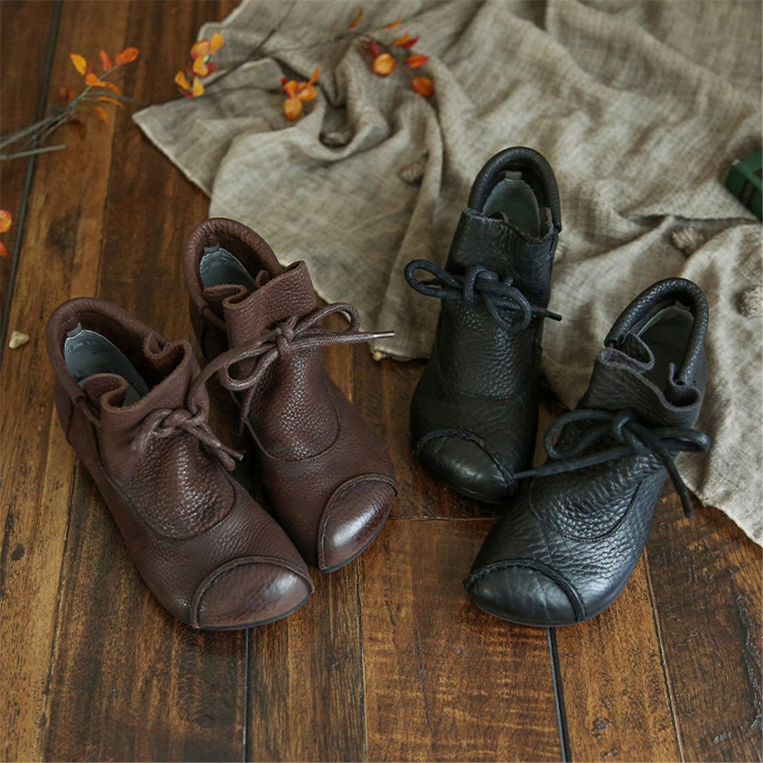 Lena™ | Comfort Boots – Effortless Style with All-Day Support