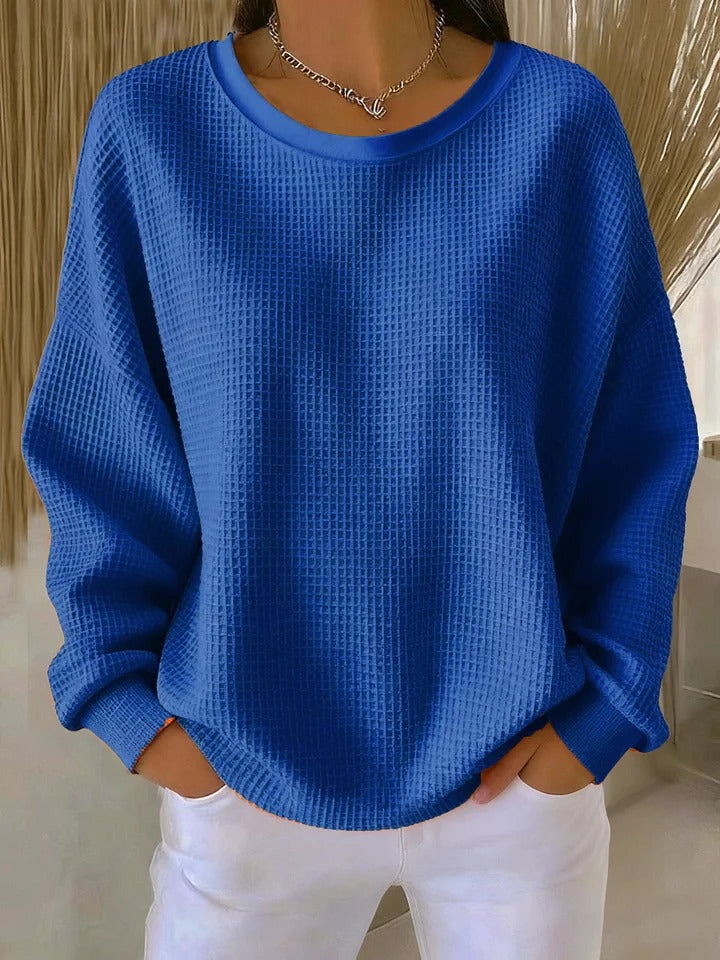 Sofia™ | Textured Sweater