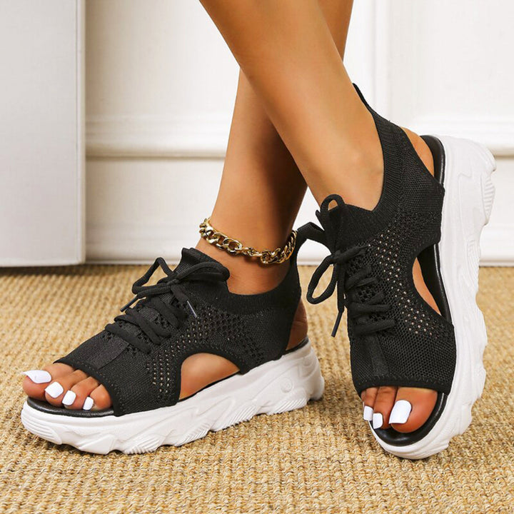 Effie | Women's Orthopedic Cushioned Sandals
