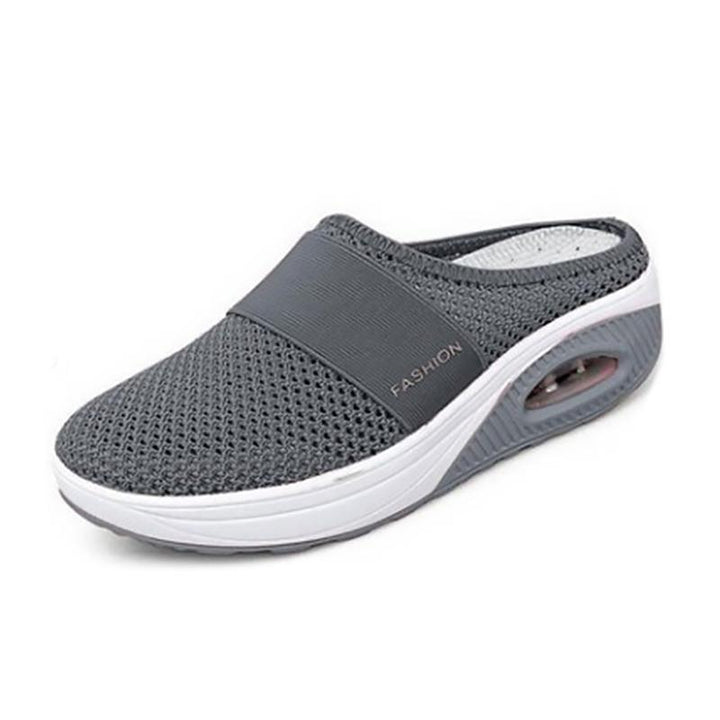 Revae | Women's Slip-On Backless Sneaker Mule - Image 14