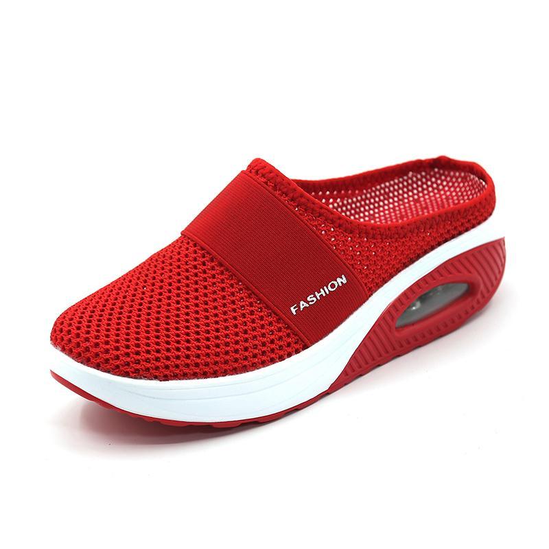 Revae | Women's Slip-On Backless Sneaker Mule - Image 8