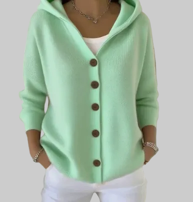Agnes™ | Elegant Cardigan