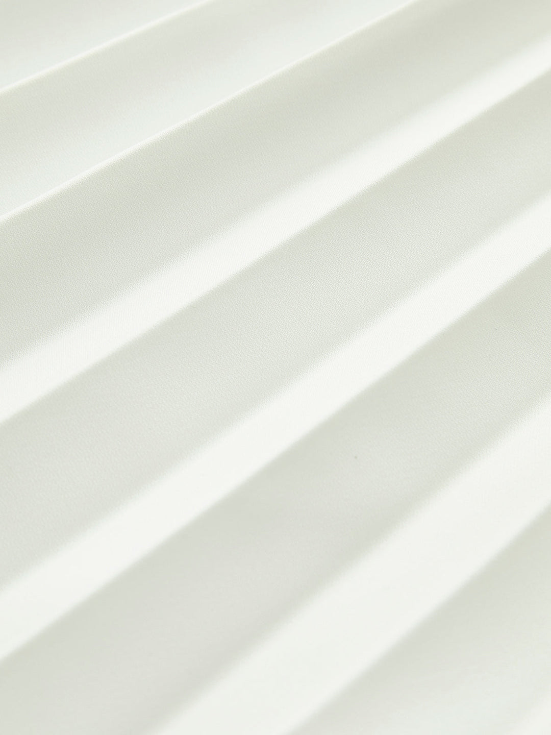 Vienna | Women's Strapless Pleated Maxi Dress with Side Split