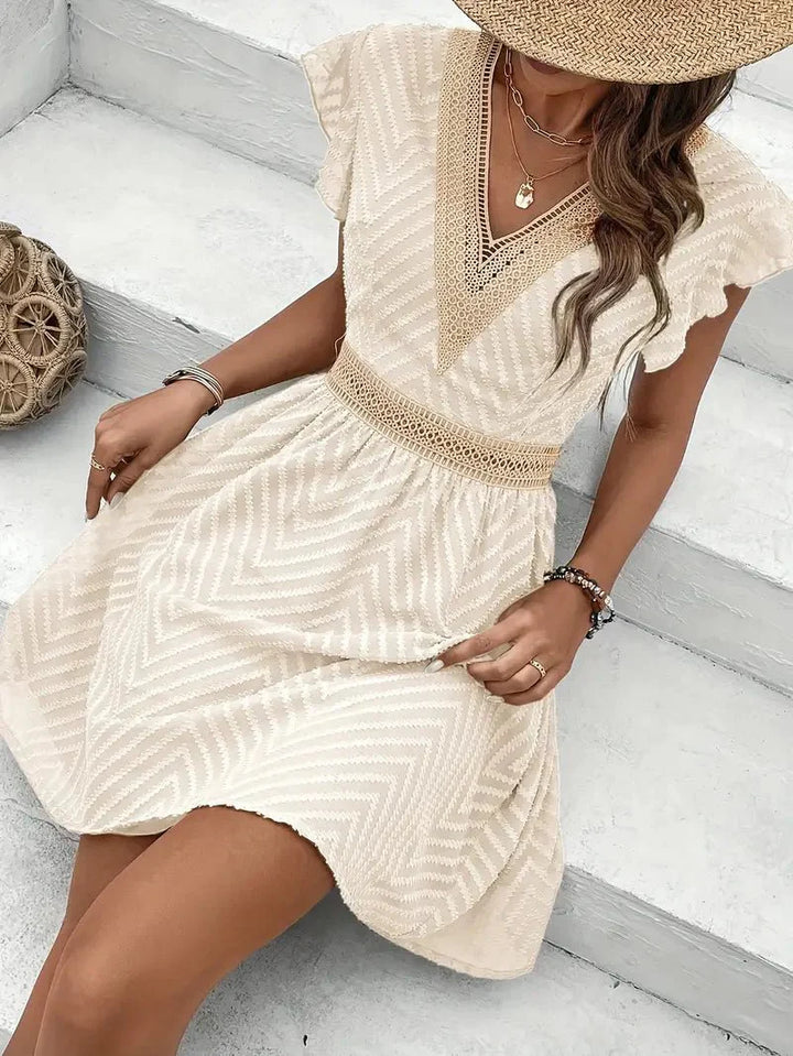Charlotte™ | Elegant Sweetheart Neckline Dress